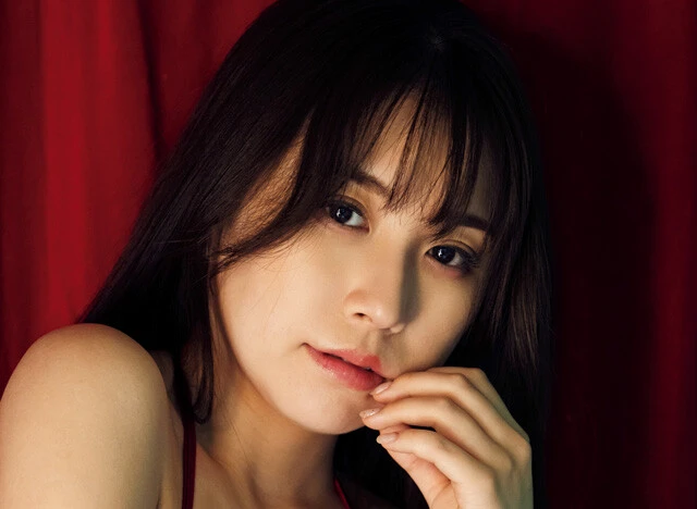 元・近鉄投手、髙村 祐氏の愛娘・高村梨々花が意を決してグラビアに挑戦!「何事も継続力があるのと負けず嫌いなところは完全に父親譲りです」